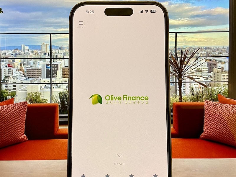オリーヴファイナンス
