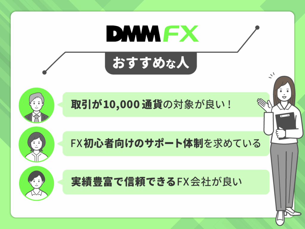 DMM FXは複数の相談方法で初心者でも不安を減らせる